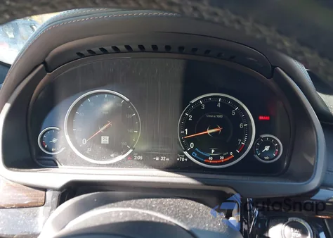 2016 BMW X6 xDrive35I from USA, damaged, VIN 5UXKU2C50G0N83467